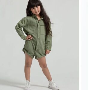 ONE TEASPOON KIDS PROPHECY JUMPSUIT Size 10-12 $189 NWT